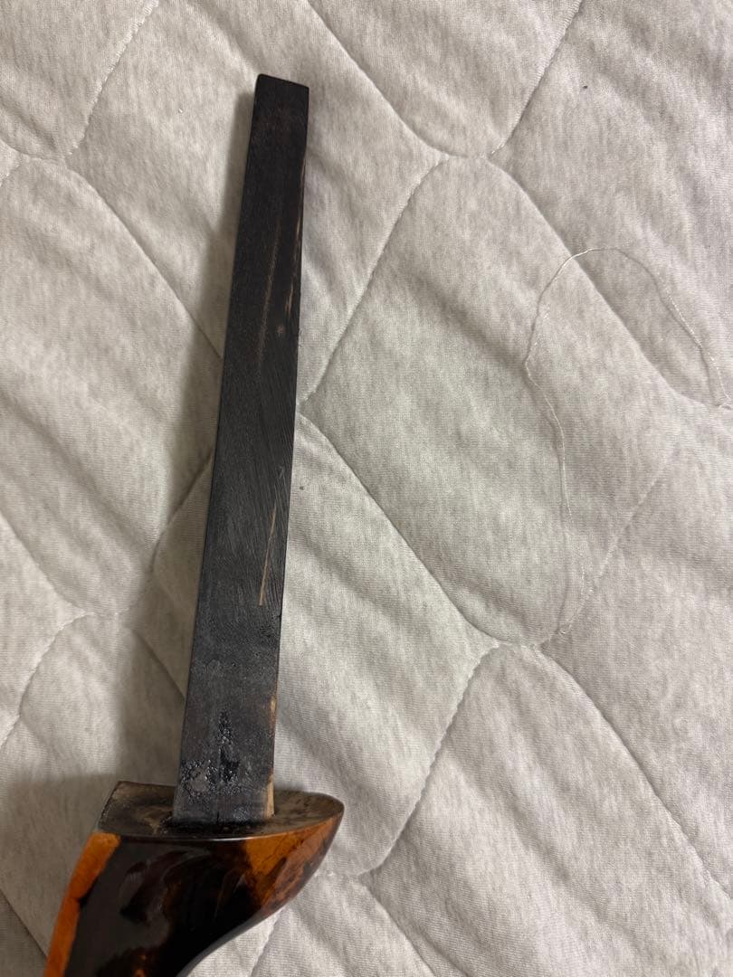 八重山黒木　小ユナー （クーユナー）三線