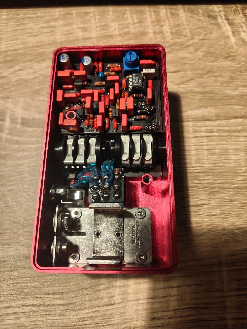 ギター leqtique 9/9 evr