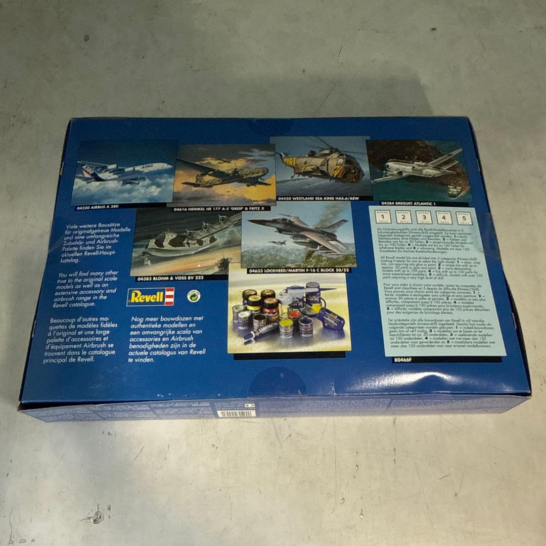 航空機・ヘリコプター Revell 1/48 JunkersJu52/3mAirlineVersion