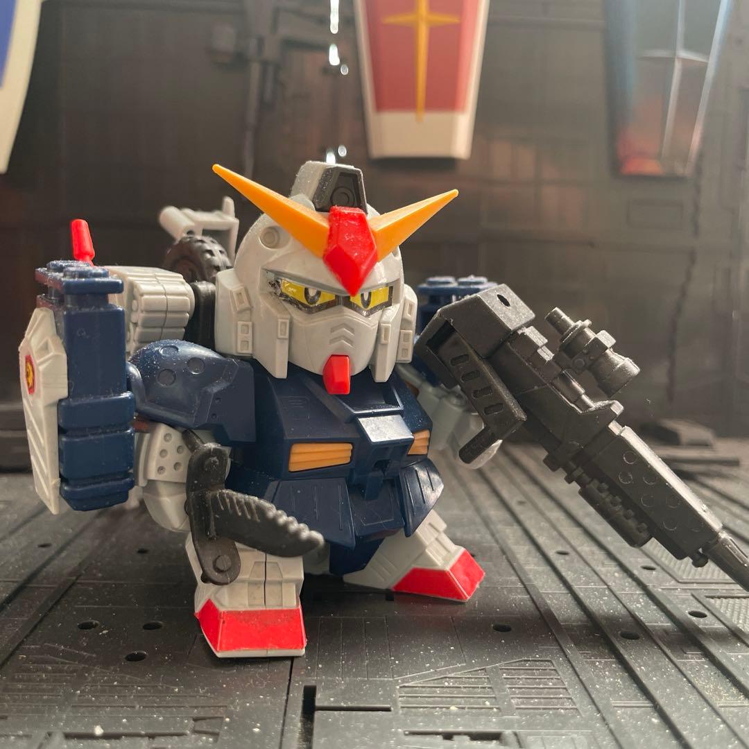 年末年始！元祖SDガンダム大放出 ナイト：武者：キャプテン：FAP