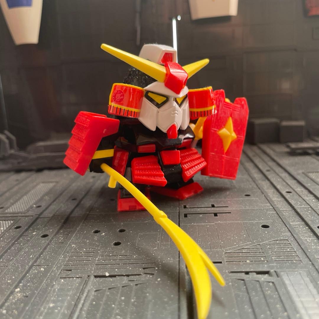 年末年始！元祖SDガンダム大放出 ナイト：武者：キャプテン：FAP