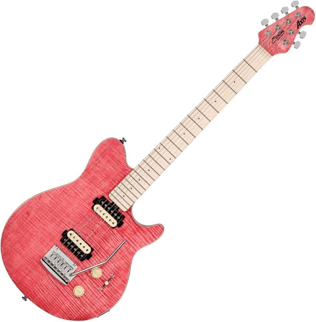 ギター Sterling by MUSIC MAN SUB AX3FM-STP-M1