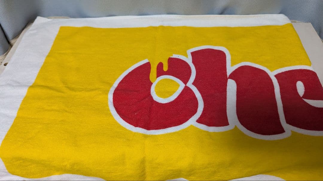 【希少】Chevon オムライス ライブ タオル