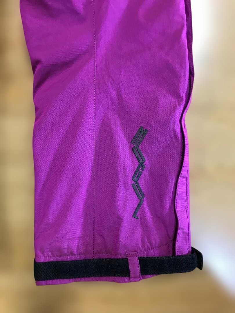 THE NORTHFACE　ビンテージ　スノーウエア　Mサイズ　ほぼ未使用品