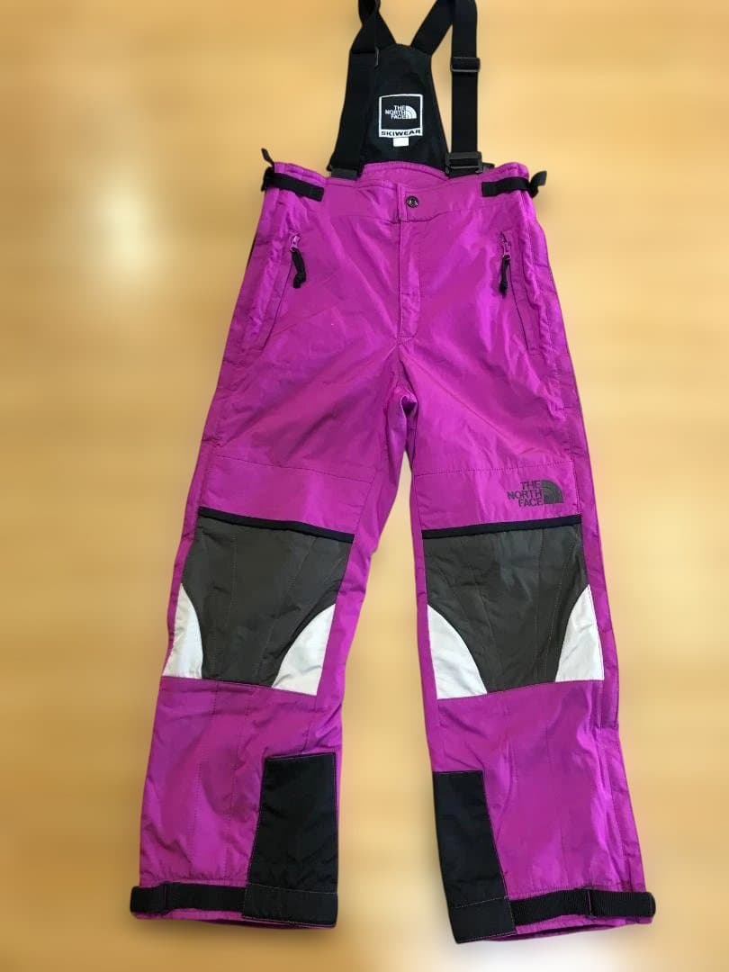 THE NORTHFACE　ビンテージ　スノーウエア　Mサイズ　ほぼ未使用品