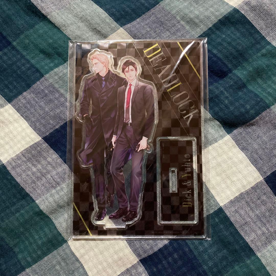 DEADLOCK アクスタ