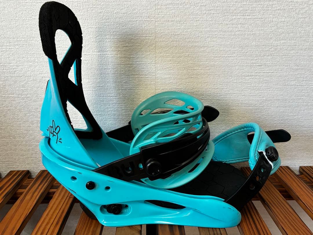 BURTONバートン【MISSION SMALLキッズ用バインディング】Sサイズ