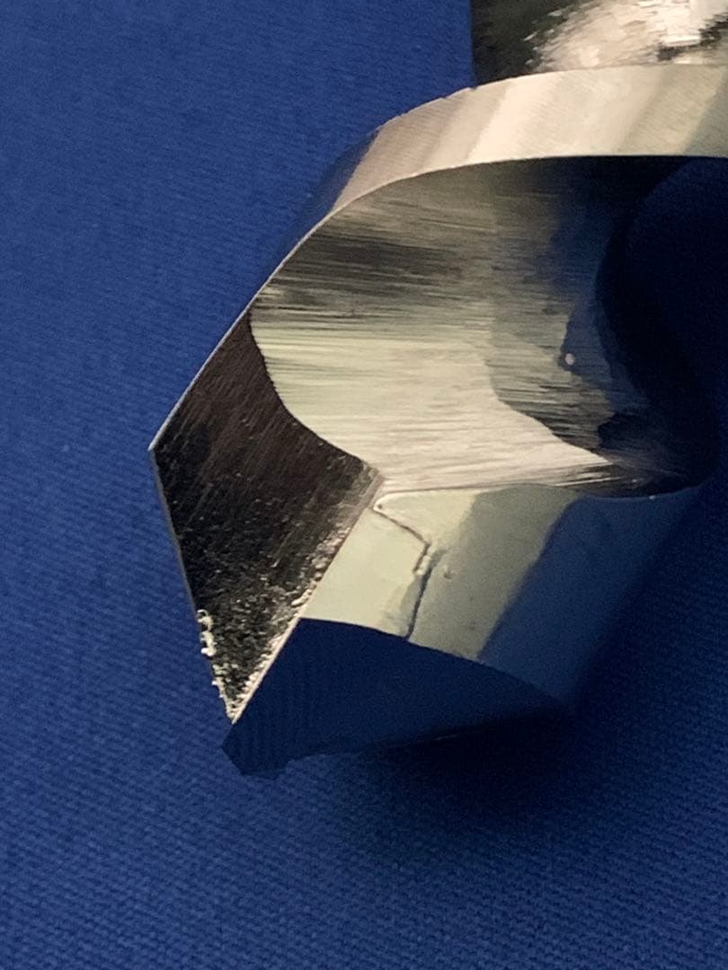 ポールセッティングドリル刃 32x500mm 超硬チップ付 軸径10mm (3)