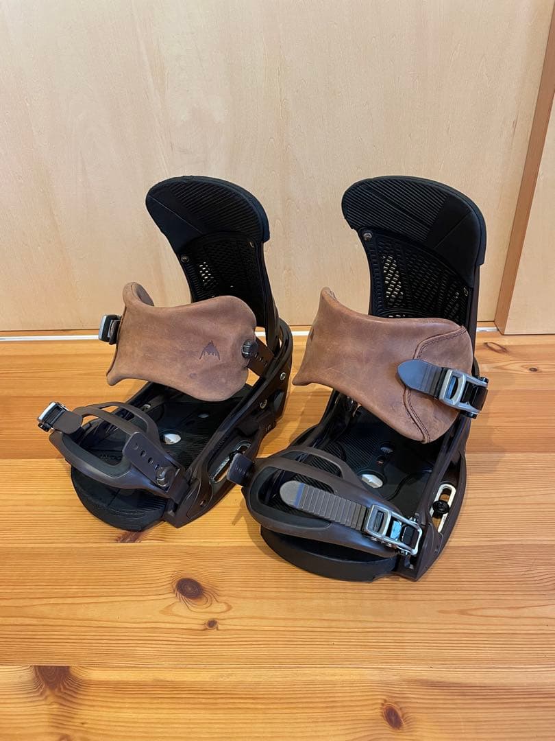 バートン マラビータ レザー est Mサイズ サロモン K2 フラックス