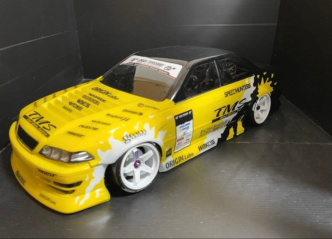 ラジコンボディ