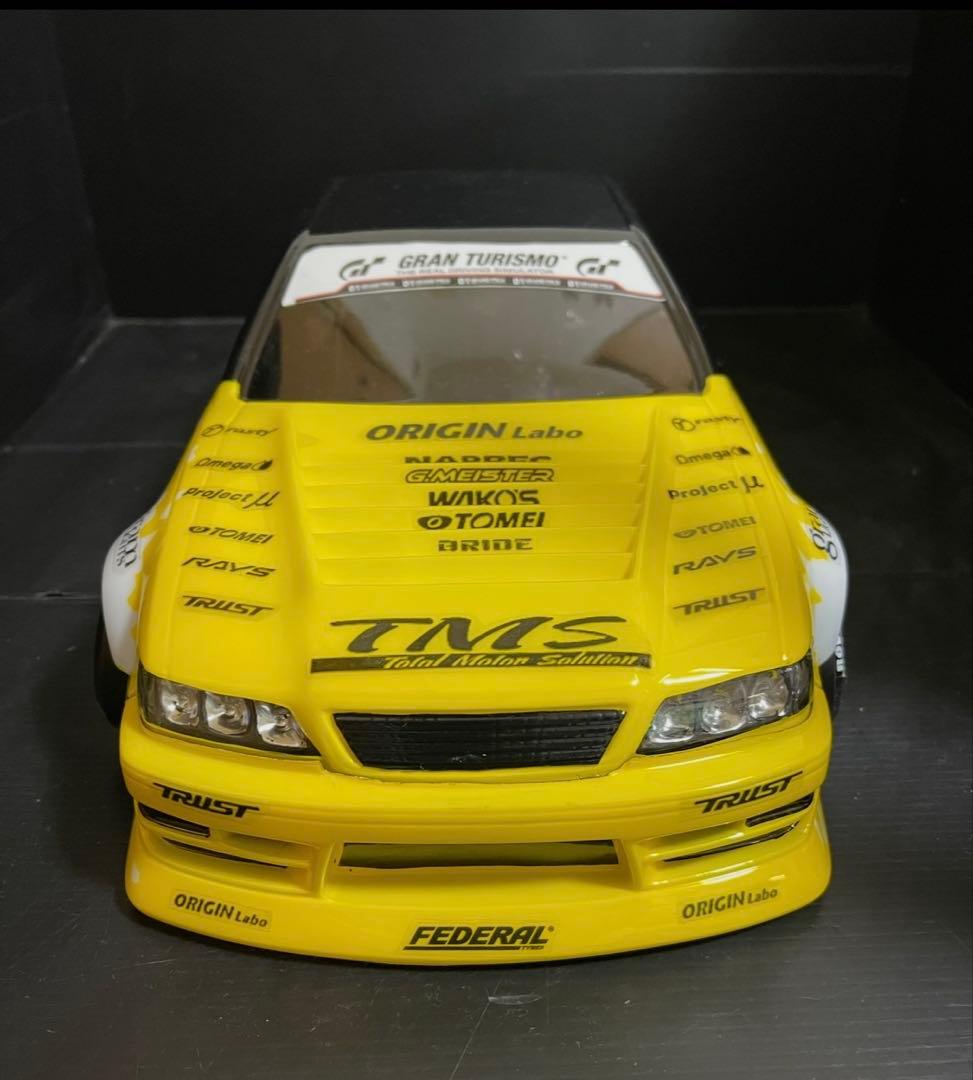 ラジコンボディ