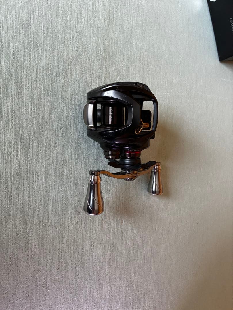 ダイワ スティーズ SV TW 1016SV-SH 中古 ベイトリール 高性能