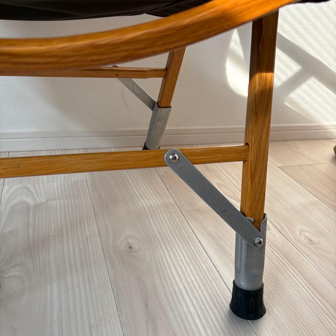 Kermit Chair ブラウン KCC-107 カーミットチェア　カスタム品