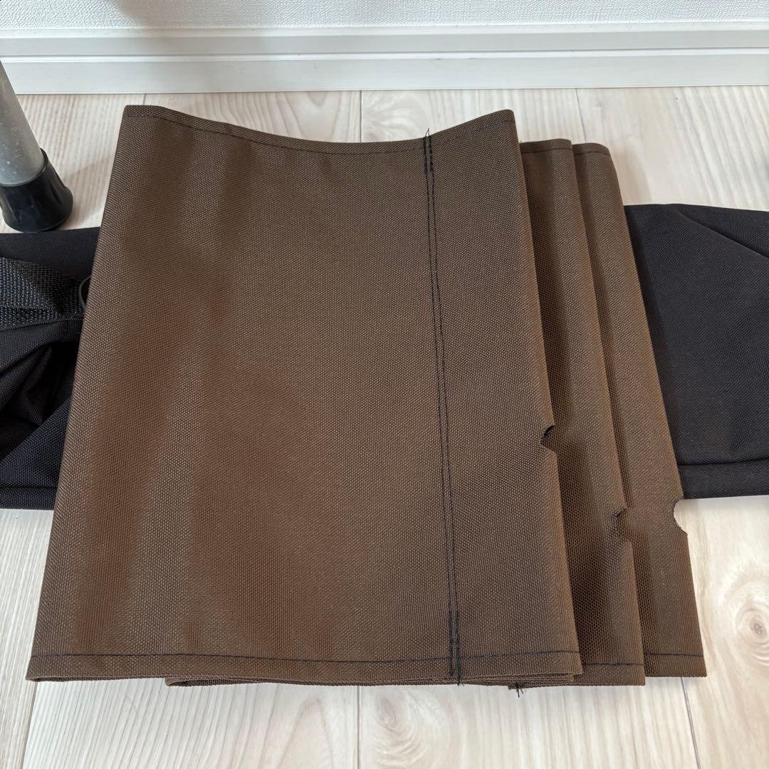 Kermit Chair ブラウン KCC-107 カーミットチェア　カスタム品