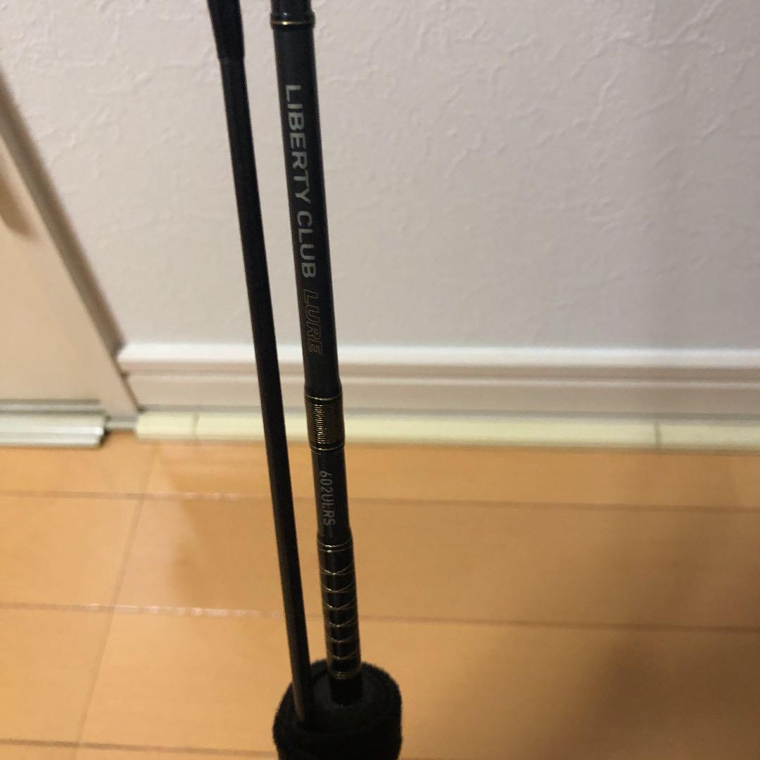 LIBERTY CLUB 602ULRS 値下げしました！