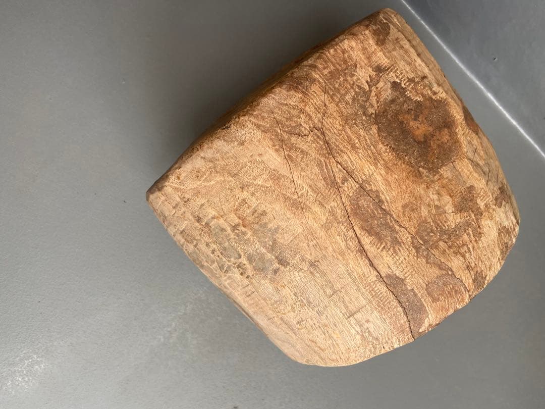 一本木削り出し 西アフリカ古木器｜古道具坂田 目白｜民藝・プリミティブアート