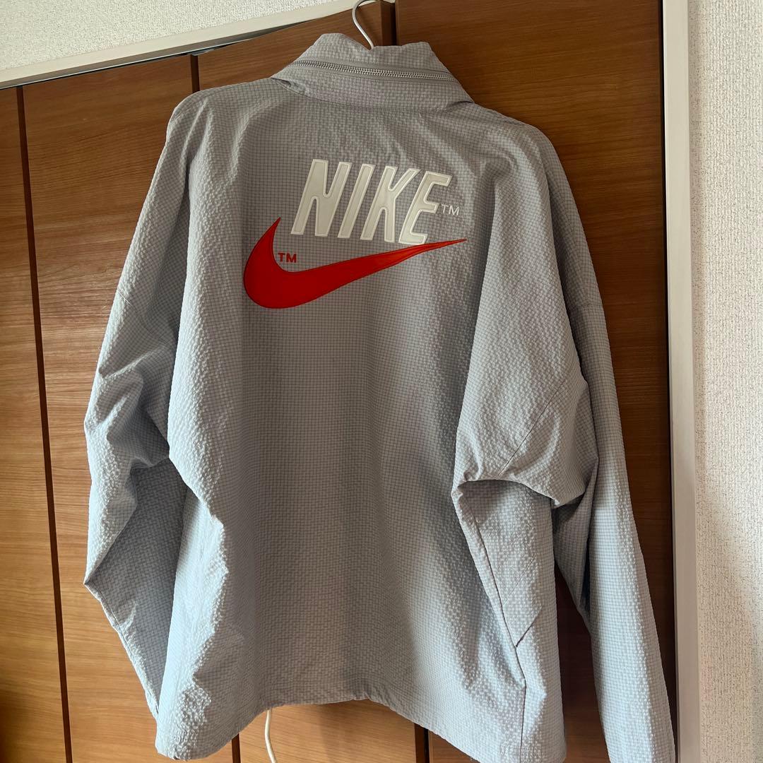 【レア商品】ナイキ NSW NIKE TREND ウーブン ジャケット 美品