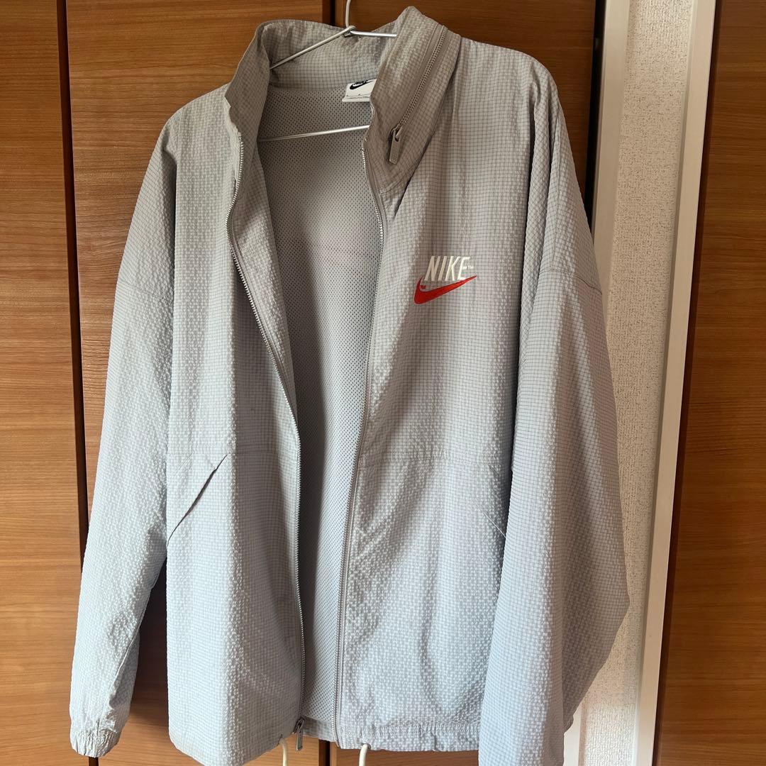 【レア商品】ナイキ NSW NIKE TREND ウーブン ジャケット 美品
