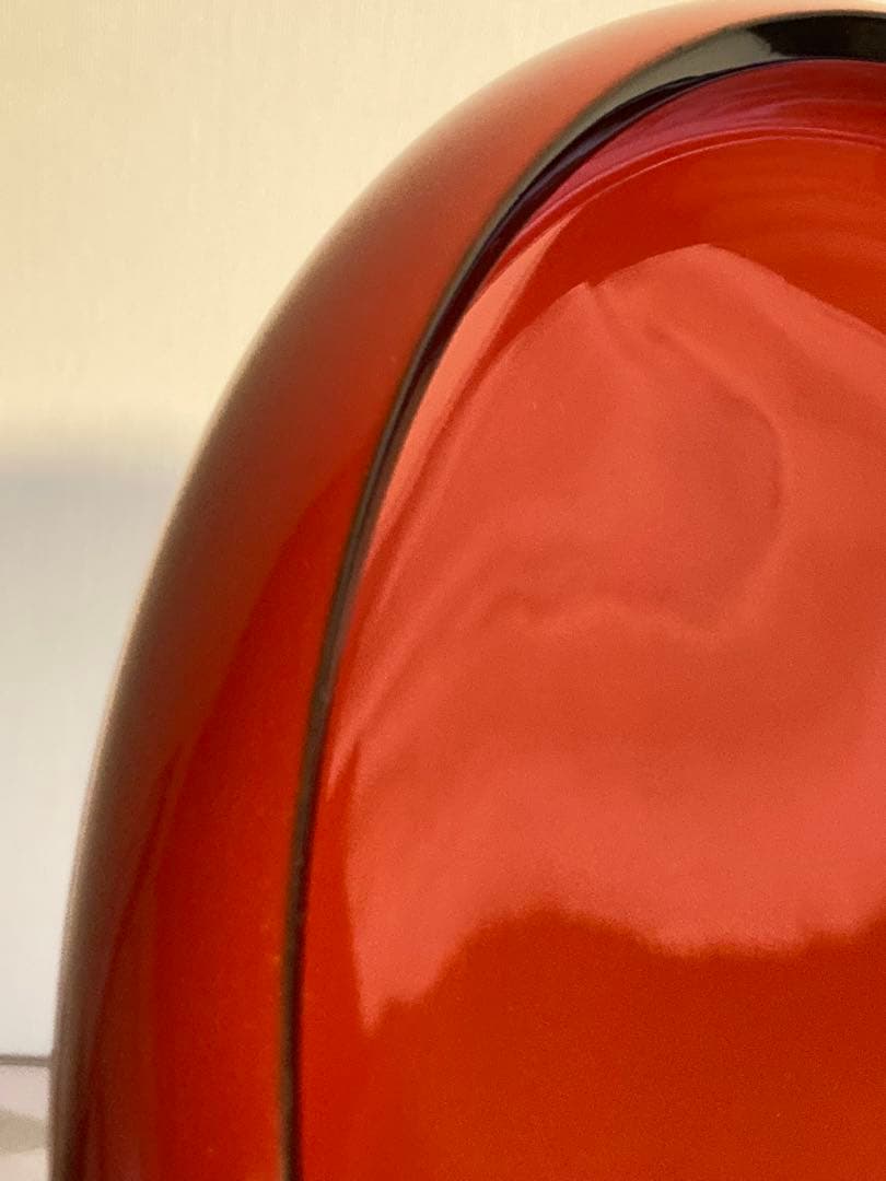 【新品・未使用】べんぼう(紅房) 琉球漆器　大きめ漆器