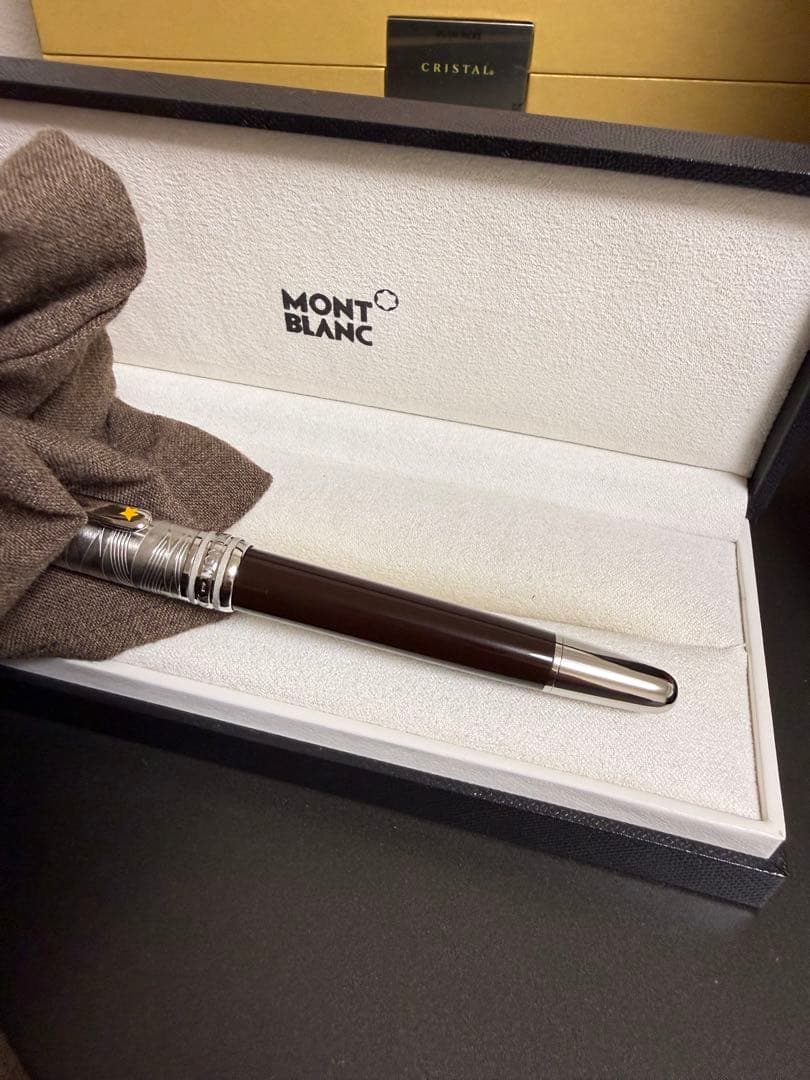 モンブラン 星の王子様 マイスターシュテュッ ローラーボールペン 119670