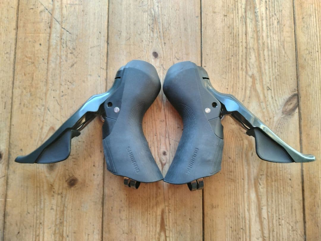 シマノ tiagra ST-4720 BR-4770 セット