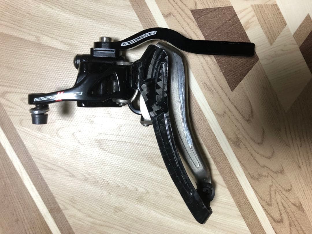 SUPER RECORD 11速コンポーネントセット