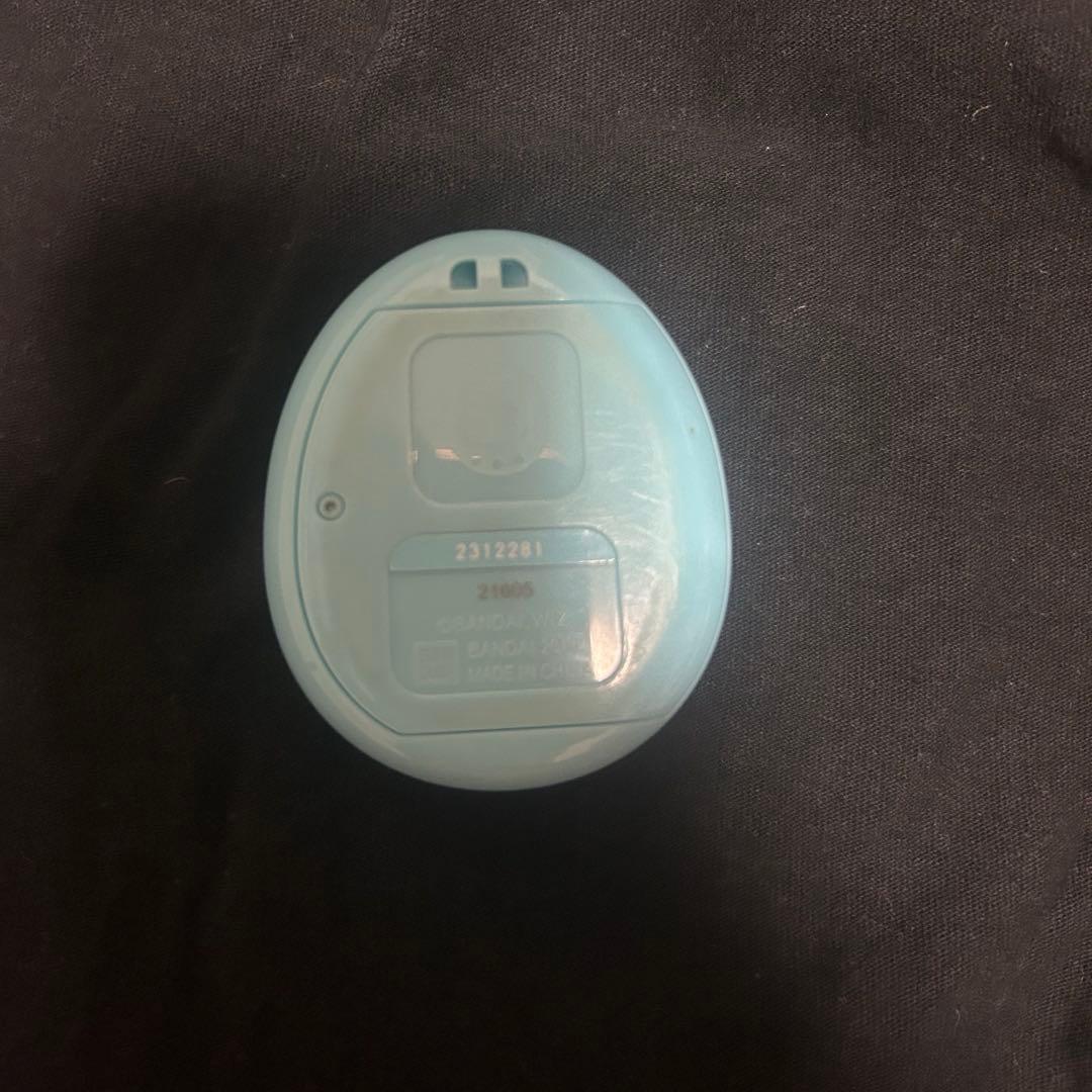 たまごっち 4U＋ スカイブルー