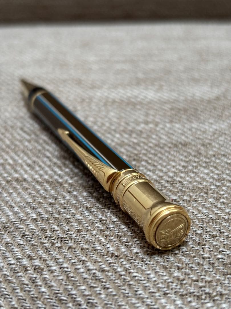 パーカー デュオフォールド シャーペン PARKER