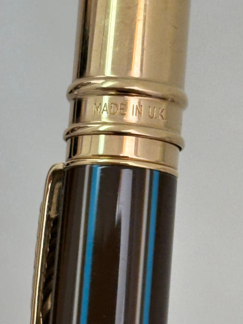 パーカー デュオフォールド シャーペン PARKER