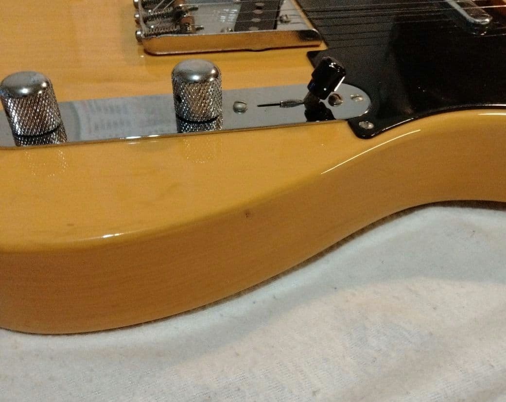 D*t様 Fender Telecaster　usa　52　アメリカンビンテージ