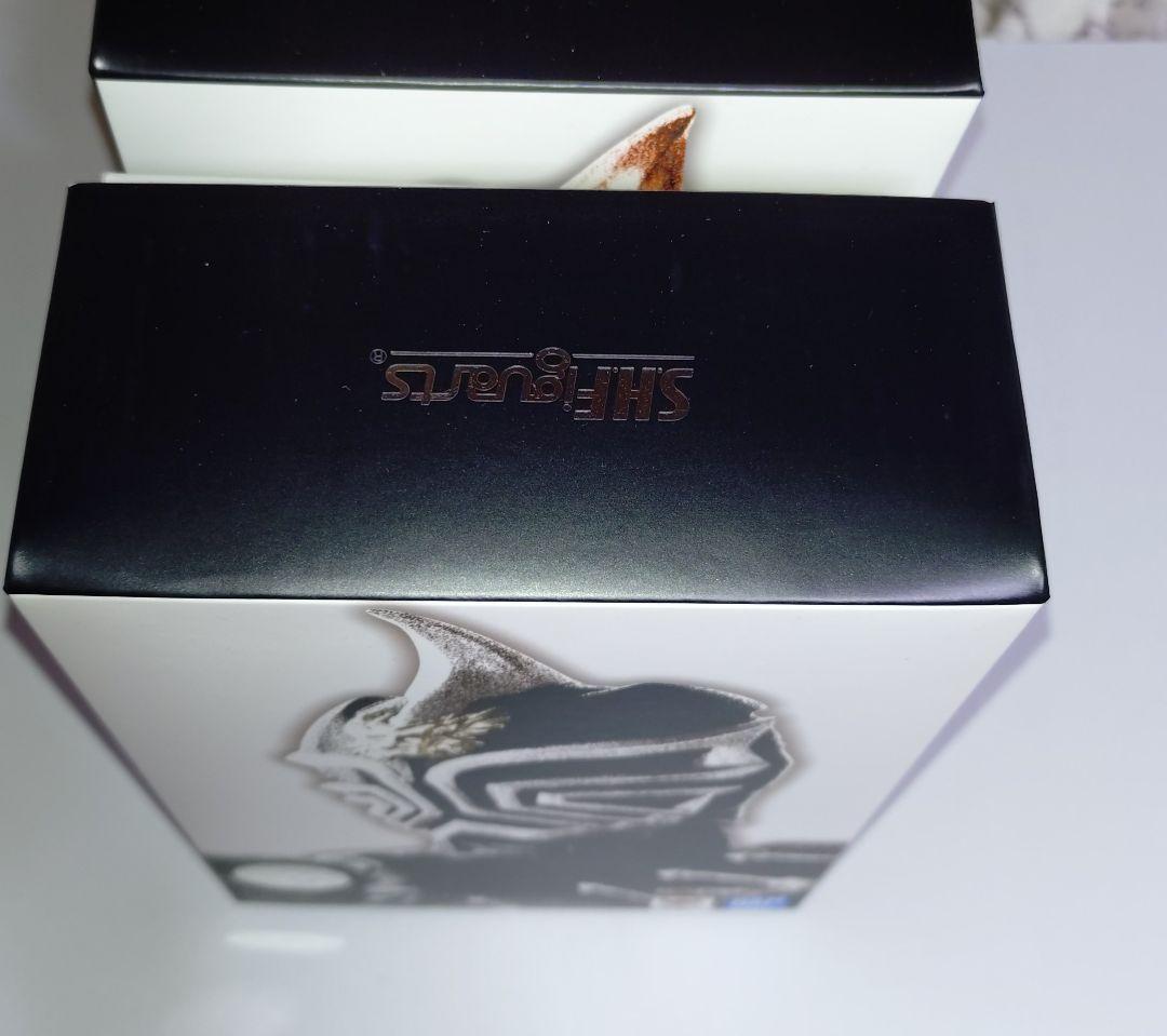 真骨彫製法 仮面ライダー 威吹鬼 斬鬼 轟鬼 フィギュアーツ