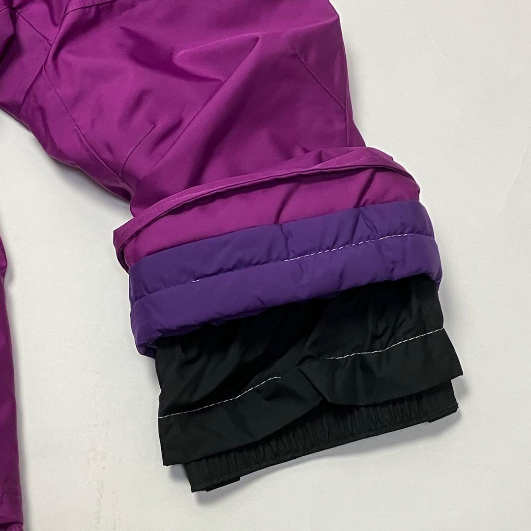 パタゴニア キッズ スキーウェア 上下セット 4T 100cm