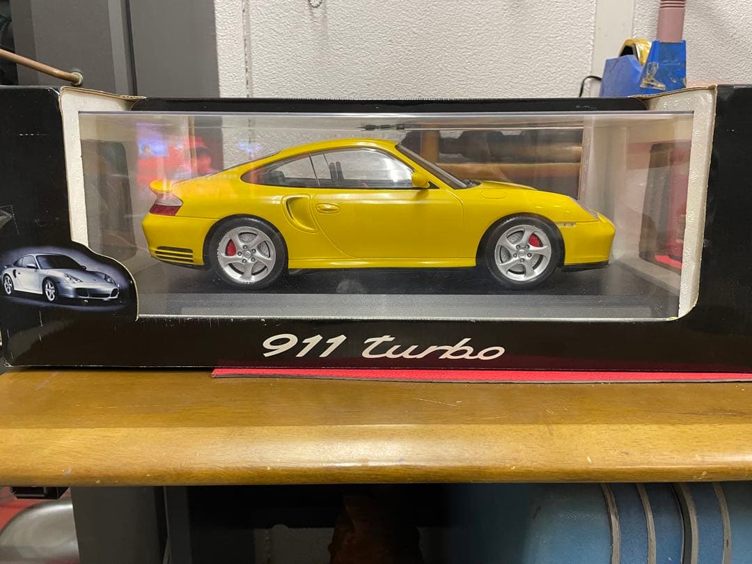 ポルシェ　911turbo