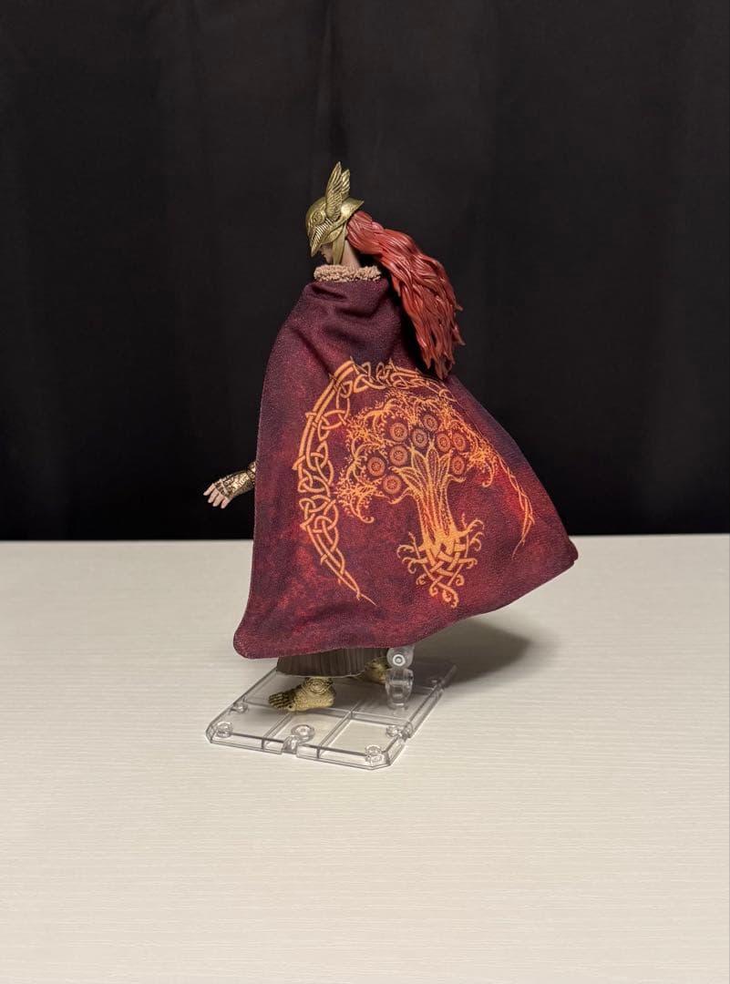 S.H.Figuarts ELDEN RING ミケラの刃、マレニア