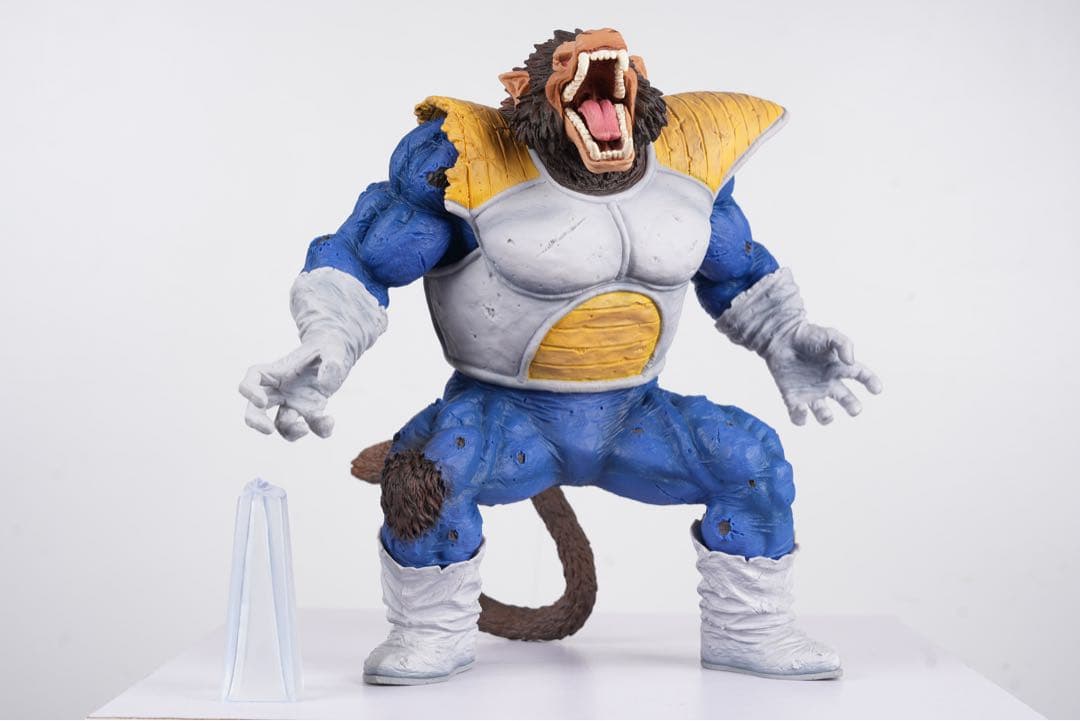 一番く　ラストワン賞　神龍　ポルンガ　大猿ベジータ 3点セット