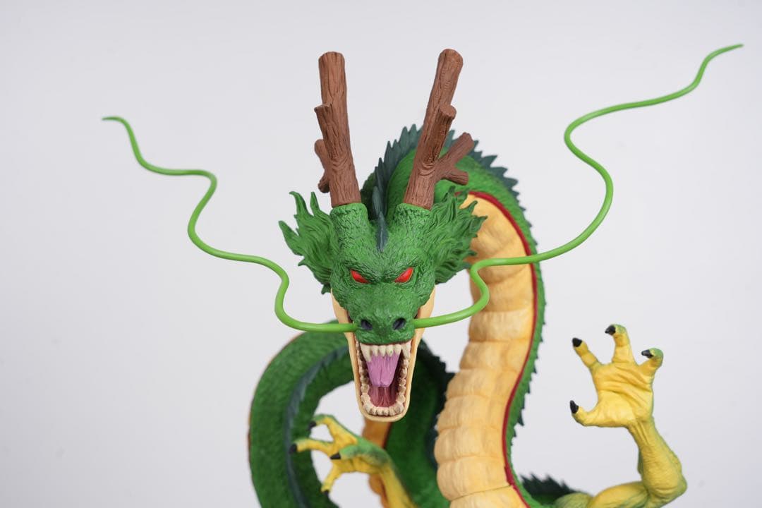 一番く　ラストワン賞　神龍　ポルンガ　大猿ベジータ 3点セット