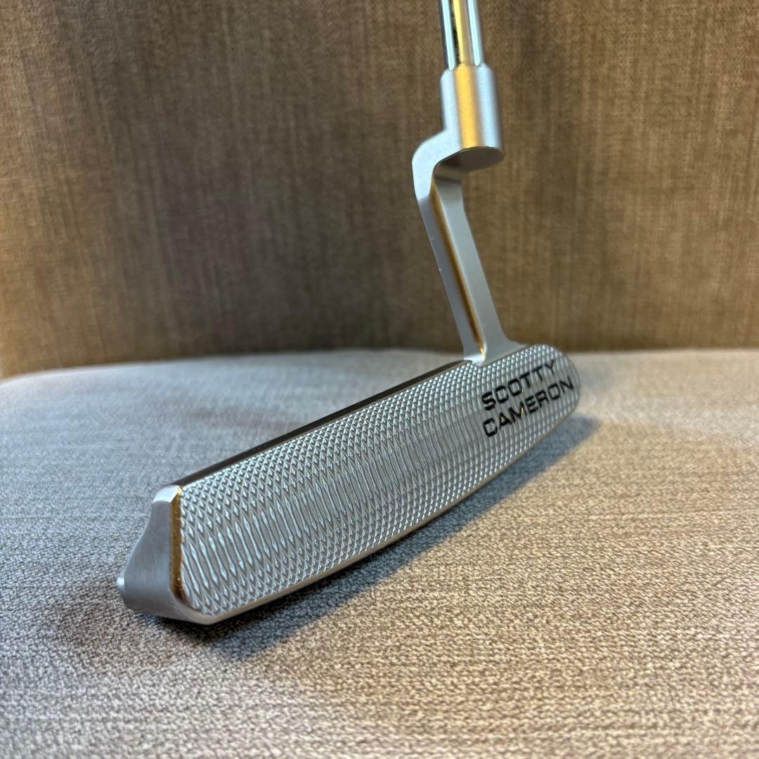 極希少 美品 スコッティキャメロンCustomShop限定 セレクトニューポート