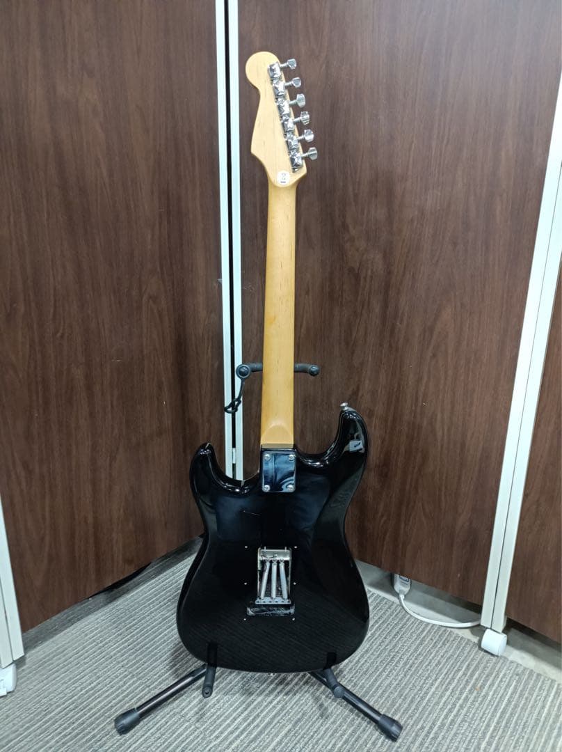 [八6475] Playtech プレイテック エレキギター※裏蓋なし