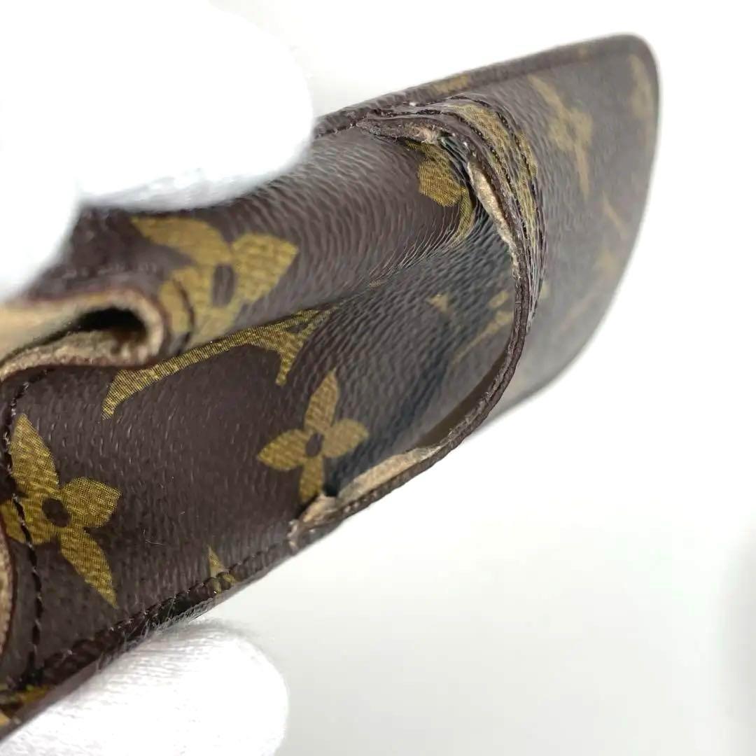 LOUIS VUITTON ルイヴィトン ペンケース モノグラム
