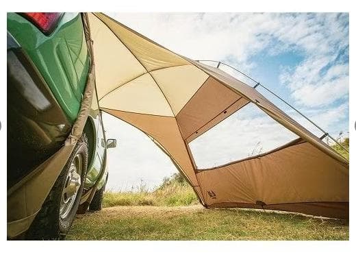 （即購入可）ogawa オガワ CarSide カーサイドシェルター 2336