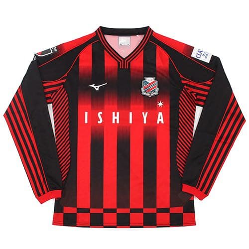 北海道コンサドーレ札幌 2022 1st オーセンティックユニフォーム 長袖