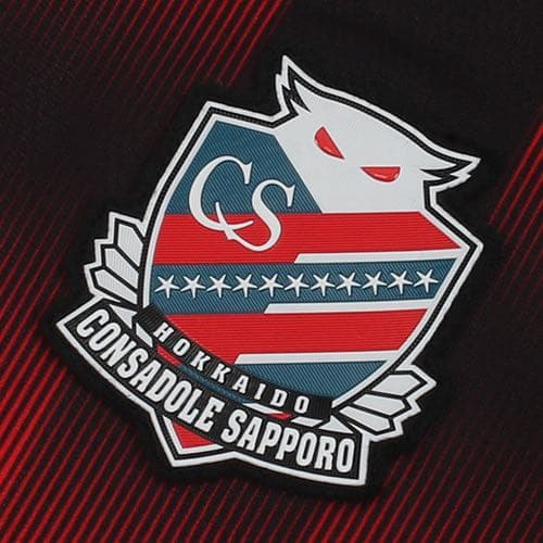 北海道コンサドーレ札幌 2022 1st オーセンティックユニフォーム 長袖