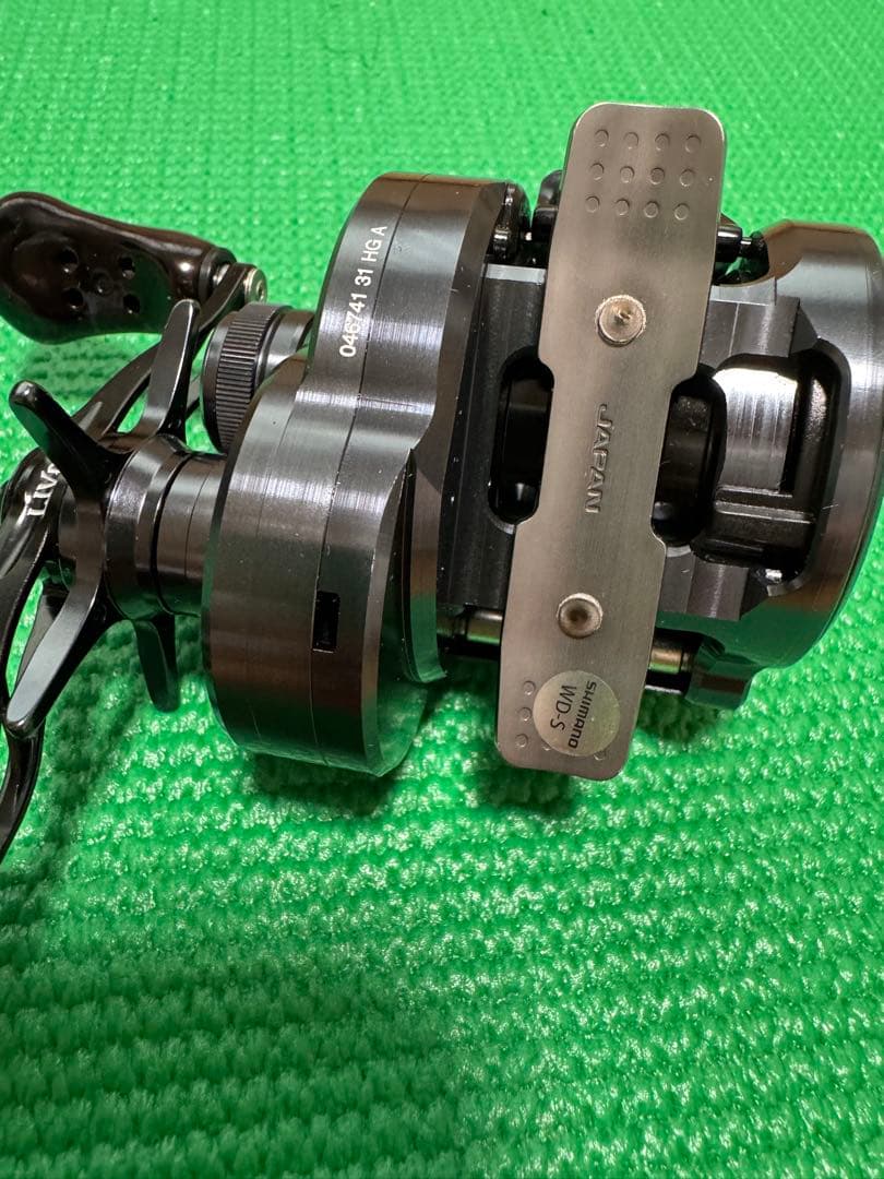 76 リール　カルカッタコンクエスト　シャローエディション　アベイル　リブレ