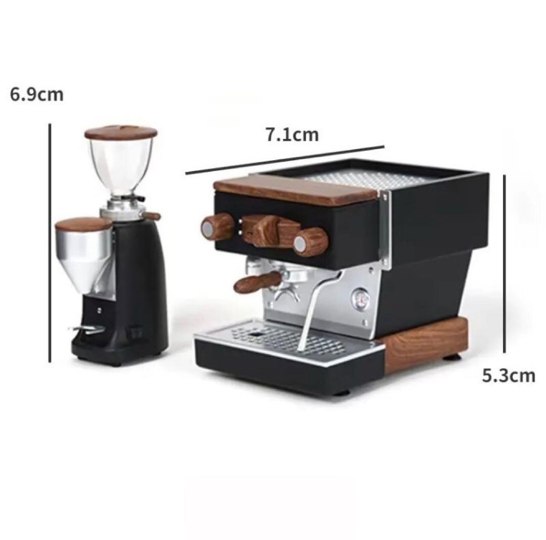 専用ページ　ミニチュア　コーヒーマシン、キッチン雑貨