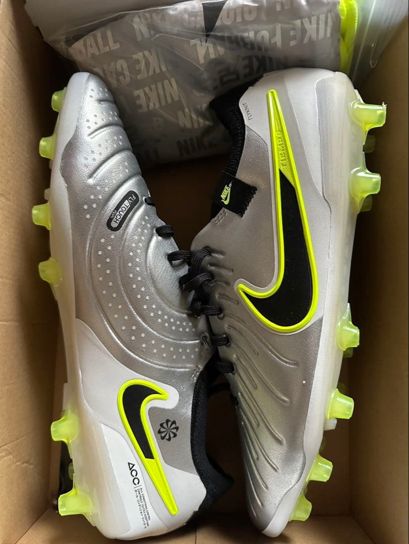 29cm 新品 ナイキ ティエンポ レジェンド 10 エリート AG プロ