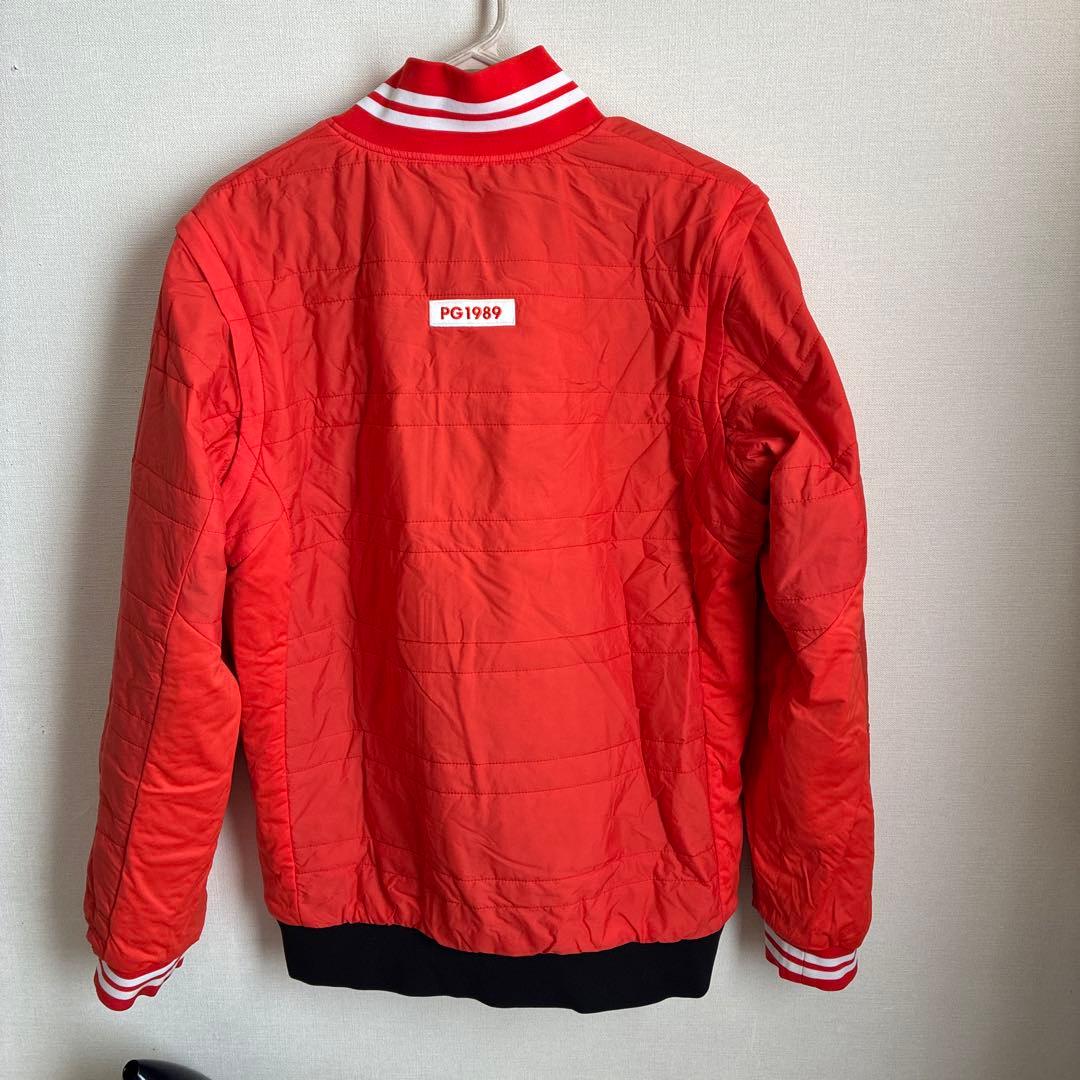 PEARLY GATES ジップアップリバーシブルジャケット サイズ7