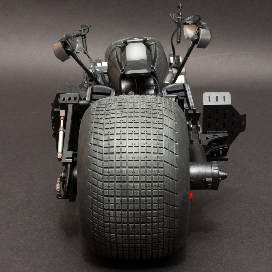 K*様 【ムービー・マスターピース】ダークナイト ライジング ビークル バットポ