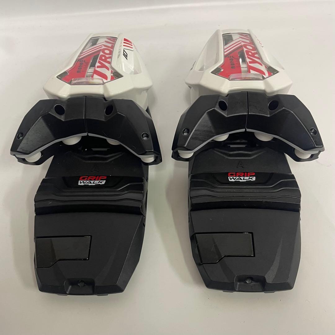 TYROLIA スキー ビンディング SLR10 白