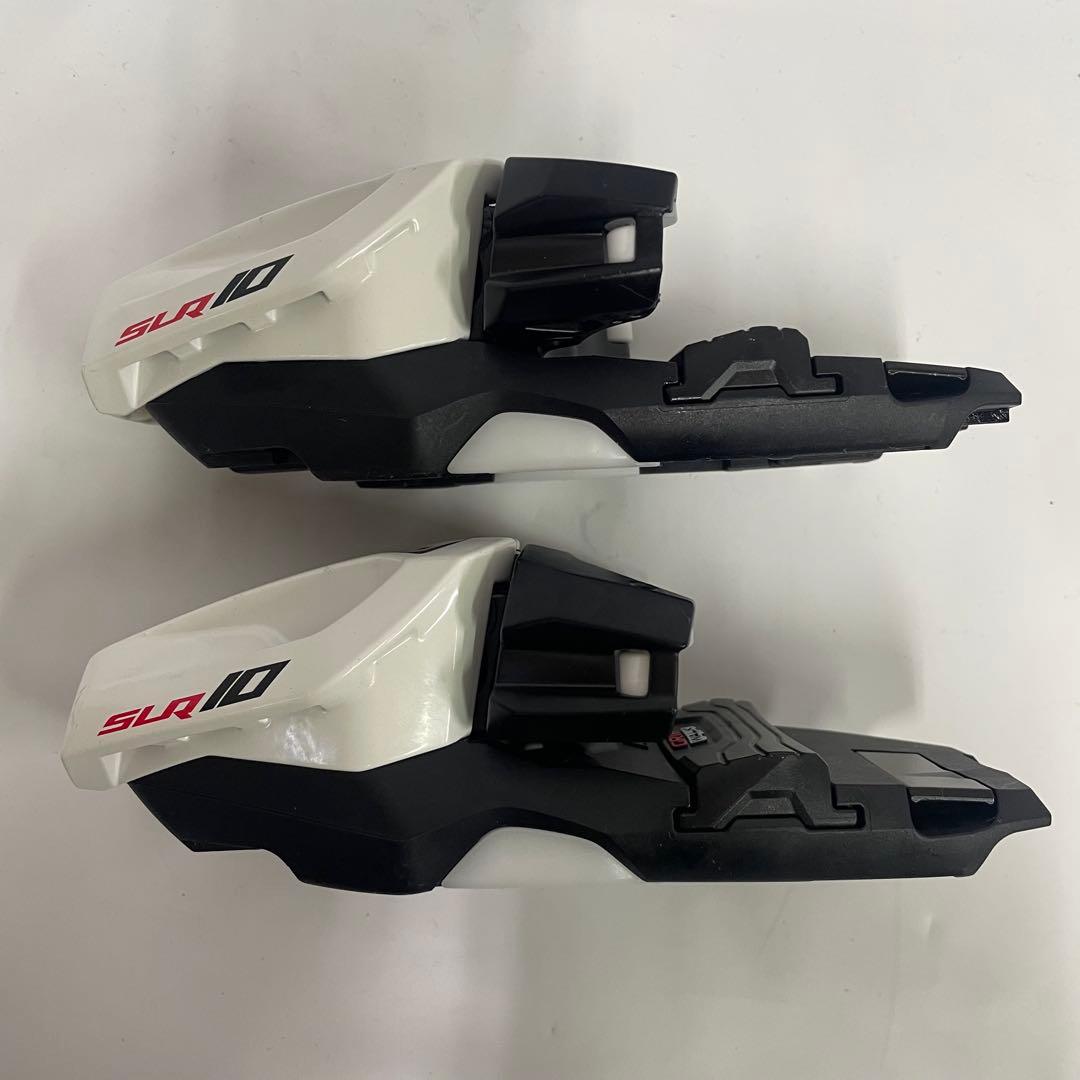 TYROLIA スキー ビンディング SLR10 白