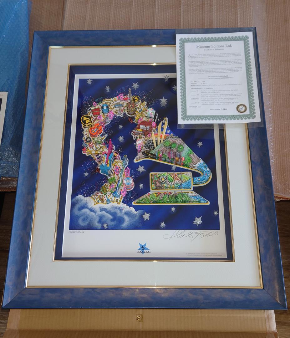 ふ*ー様 ファジアーノ　Saluting the Grammys 限定版 115